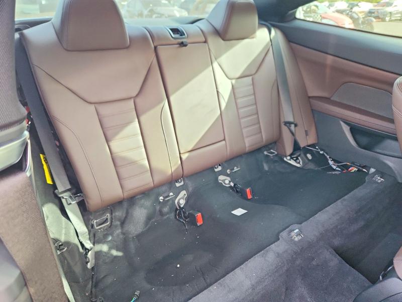 Продаж на аукціоні авто 2022 Bmw M440xi, vin: WBA13AR06NCH94979, номер лоту: 66343326