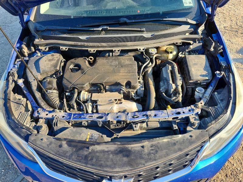 Aukcja sprzedaży 2017 Chevrolet Cruze, vin: 1G1BE5SM7H7158600, numer aukcji: 70150656