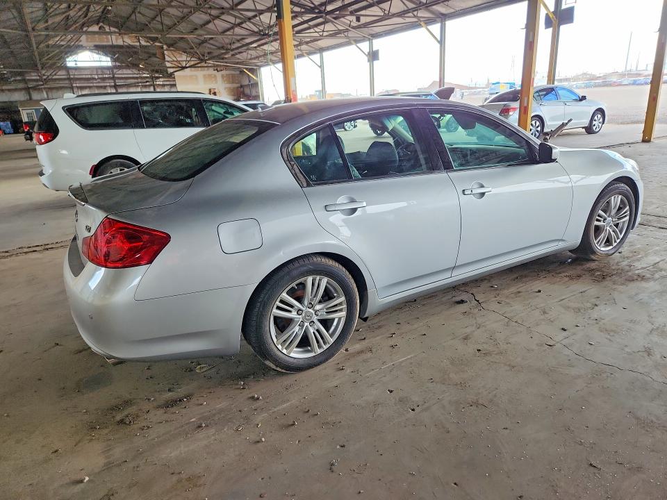 Продажа на аукционе авто 2013 Infiniti G37 Sedan, vin: JN1CV6AP8DM306121, номер лота: 67862096