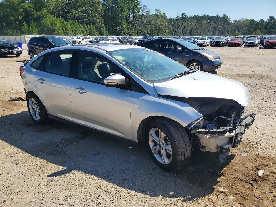 Продажа на аукционе авто 2014 Ford Focus, vin: 1FADP3F2XEL425602, номер лота: 68694046