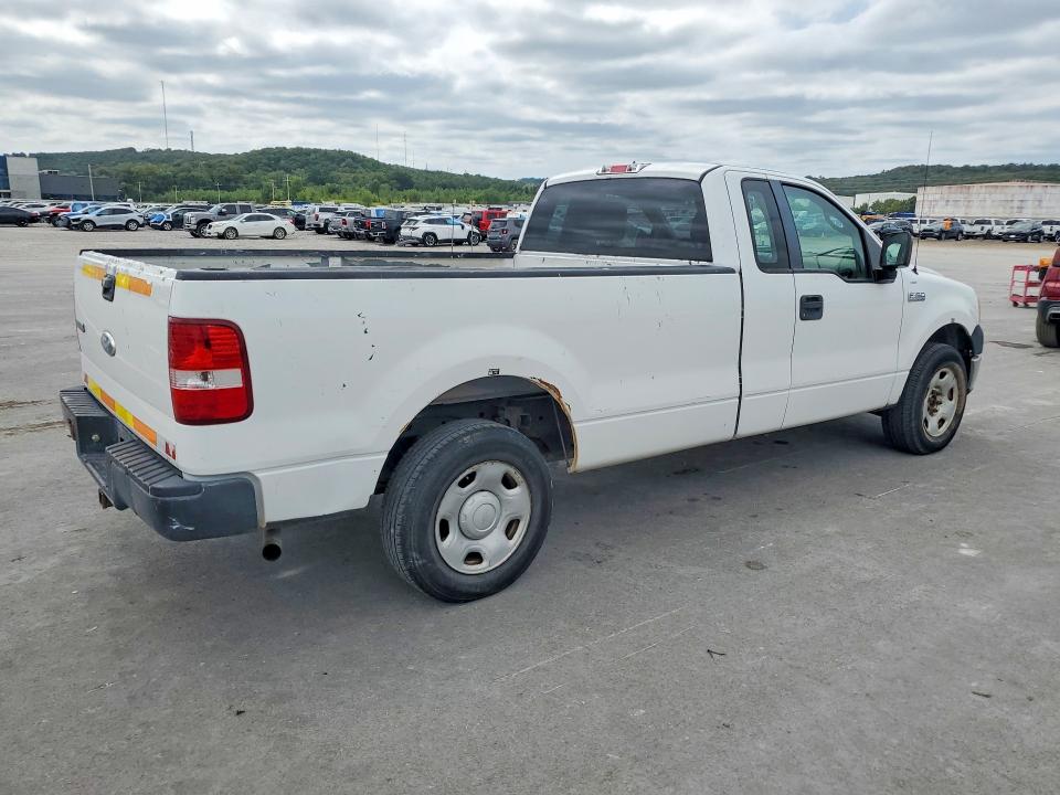 Aukcja sprzedaży 2007 Ford F150, vin: 1FTRF12W07KC18130, numer aukcji: 70104986