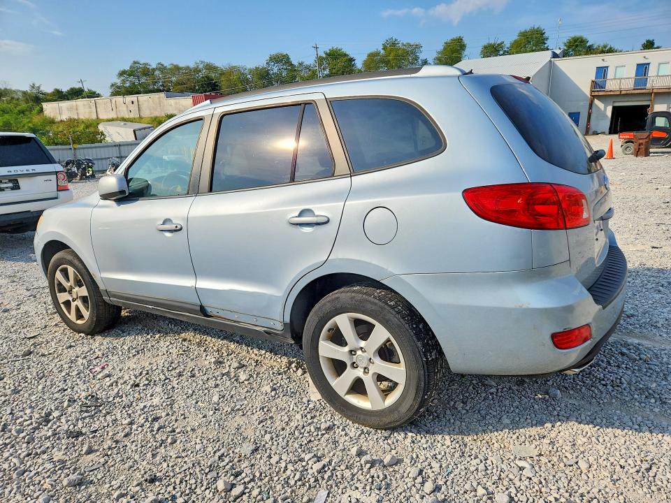 69043336 :رقم المزاد ، 5NMSH13E18H132713 vin ، 2008 Hyundai Santa Fe مزاد بيع
