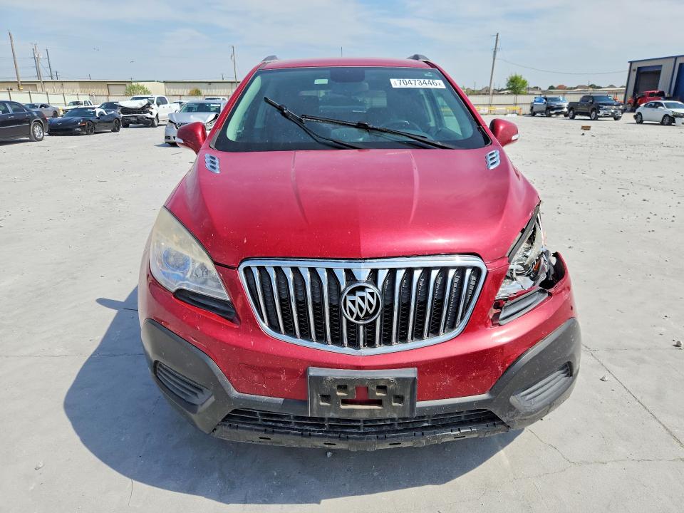 Продажа на аукционе авто 2016 Buick Encore, vin: KL4CJASB2GB560786, номер лота: 70473446