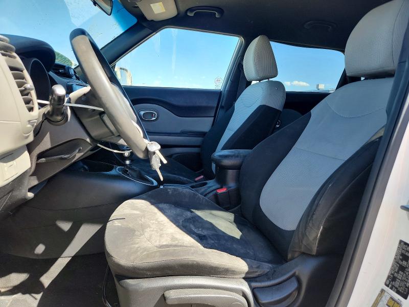 Продажа на аукционе авто 2014 Kia Soul, vin: KNDJN2A26E7037540, номер лота: 68033776