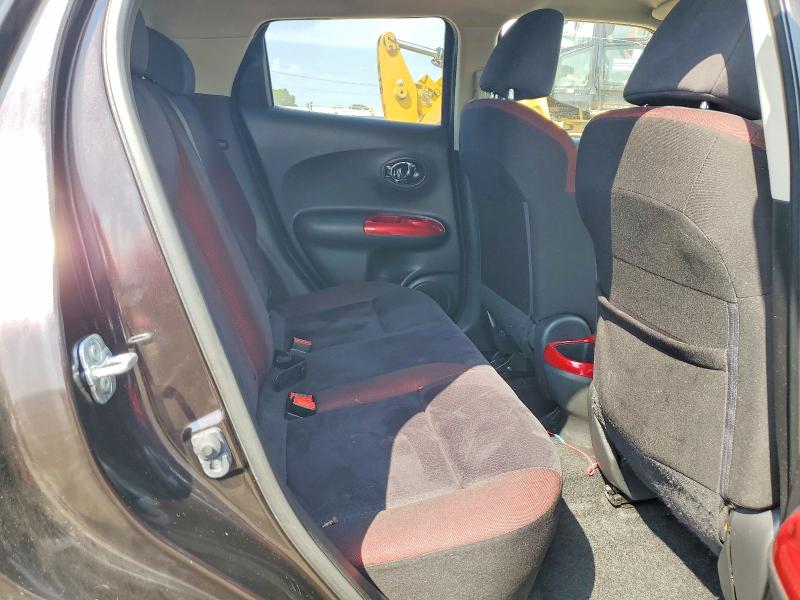 Aukcja sprzedaży 2014 Nissan Juke, vin: JN8AF5MV2ET481479, numer aukcji: 67458996