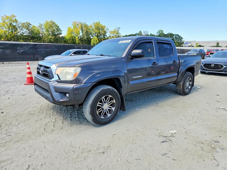 2012 Toyota Tacoma მანქანა იყიდება აუქციონზე, vin: 5TFJX4GN9CX007663, აუქციონის ნომერი: 68221076