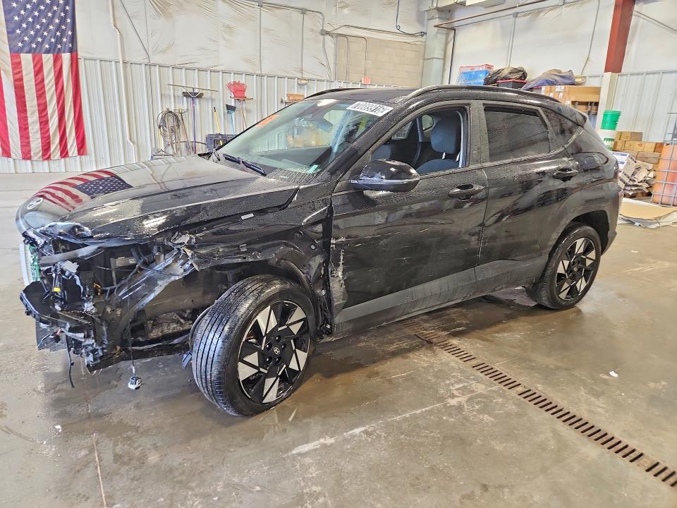 70089916 :رقم المزاد ، KM8HBCAB0SU299964 vin ، 2025 Hyundai Kona مزاد بيع