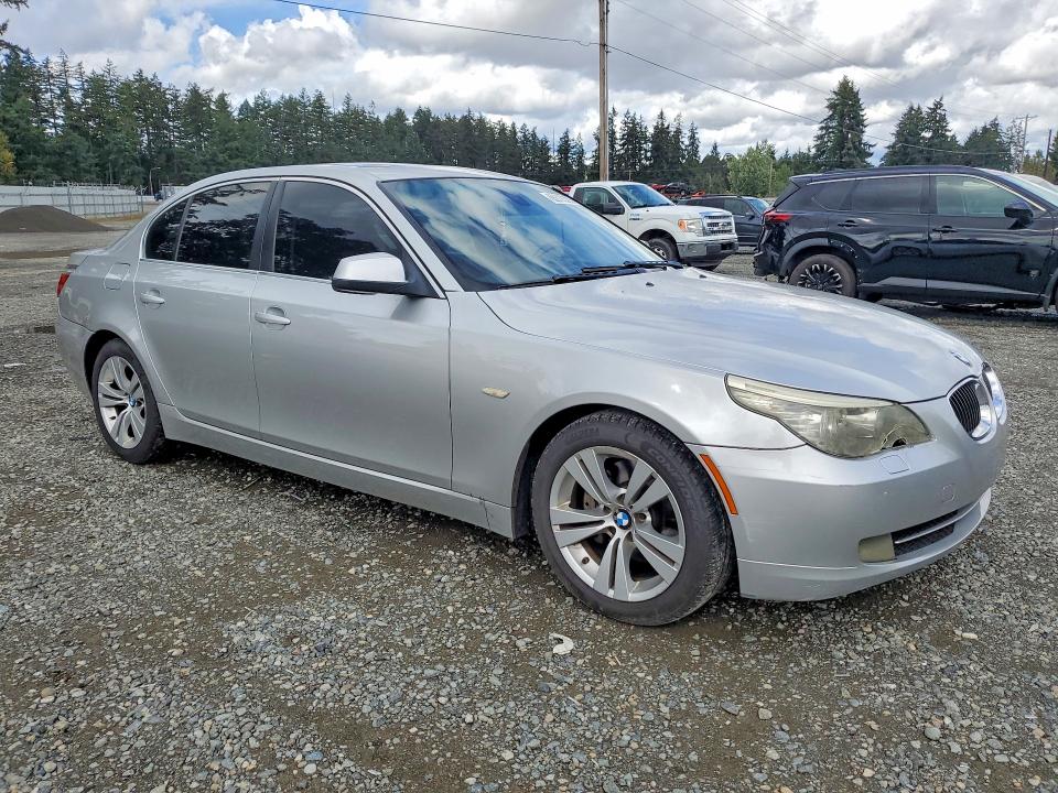 Aukcja sprzedaży 2010 Bmw 528, vin: WBANU5C52AC129580, numer aukcji: 65015326