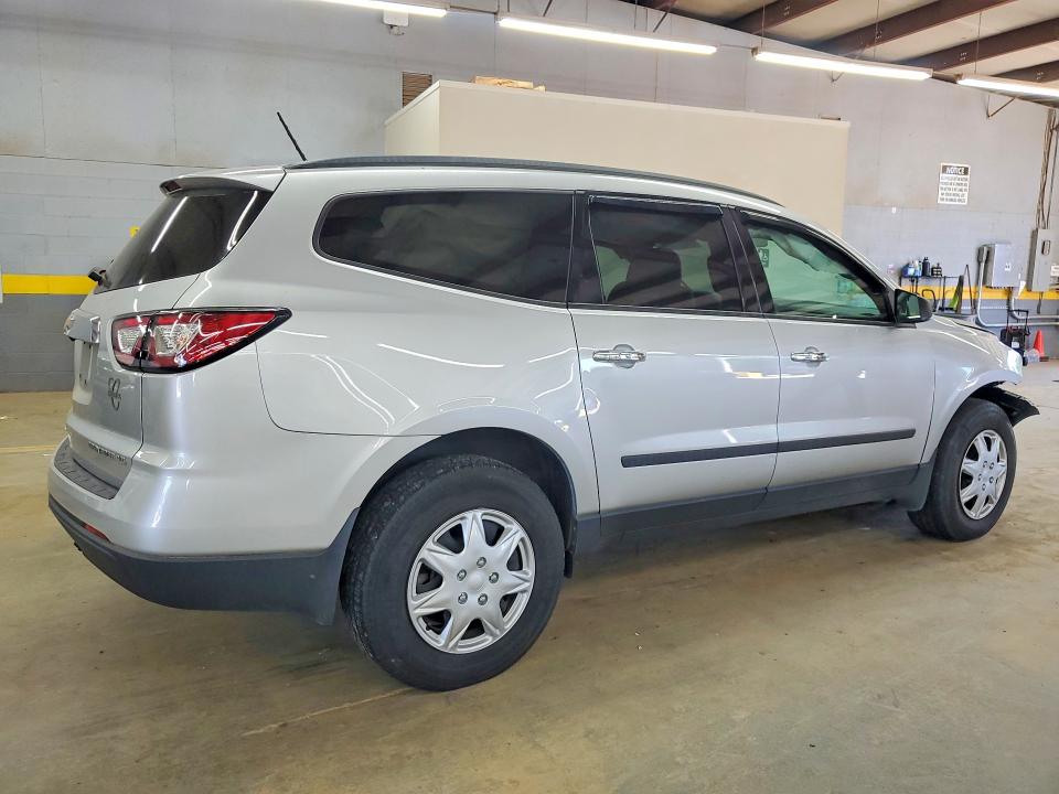 Aukcja sprzedaży 2015 Chevrolet Traverse, vin: 1GNKVFKDXFJ342062, numer aukcji: 67271726