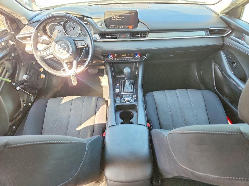 Продажа на аукционе авто 2018 Mazda 6, vin: JM1GL1UM5J1307913, номер лота: 69101806