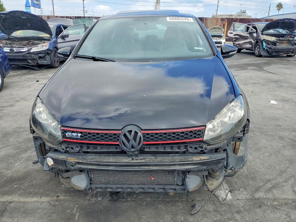 Продажа на аукционе авто 2010 Volkswagen Gti, vin: WVWFD7AJ1AW220339, номер лота: 68885526