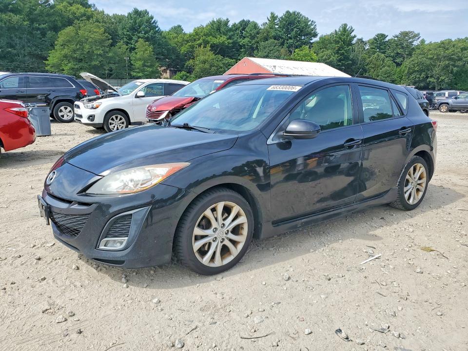 Aukcja sprzedaży 2010 Mazda 3, vin: JM1BL1H62A1318082, numer aukcji: 68330006