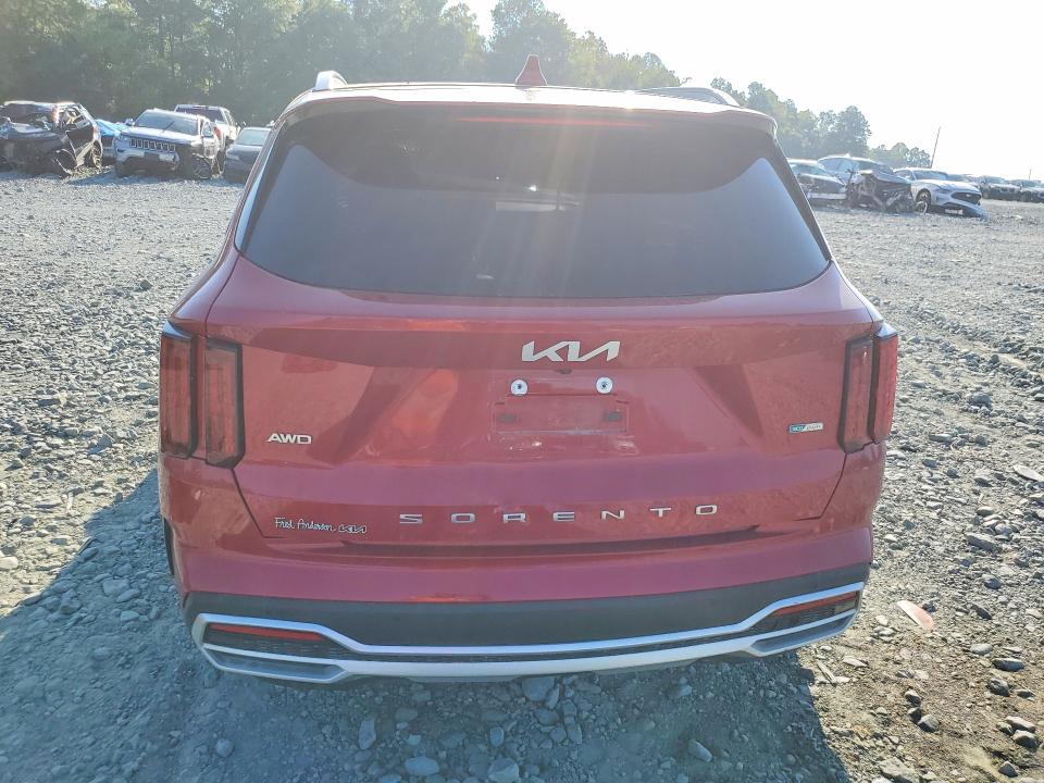 Aukcja sprzedaży 2022 Kia Sorento, vin: KNDRJDLHXN5090684, numer aukcji: 67262226