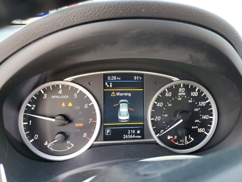 65568976 :رقم المزاد ، 3N1AB7AP8KY327521 vin ، 2019 Nissan Sentra مزاد بيع