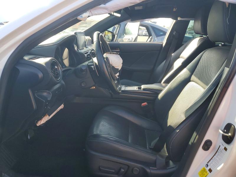 69417266 :رقم المزاد ، JTHD81F24R5052917 vin ، 2024 Lexus Is 300 مزاد بيع