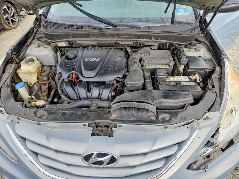 Aukcja sprzedaży 2013 Hyundai Sonata, vin: 5NPEB4AC7DH790051, numer aukcji: 68068526