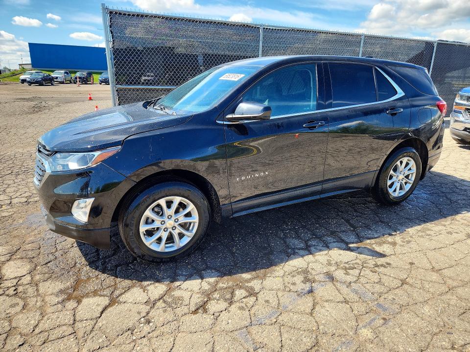 Продаж на аукціоні авто 2020 Chevrolet Equinox, vin: 2GNAXTEV6L6204259, номер лоту: 69523816