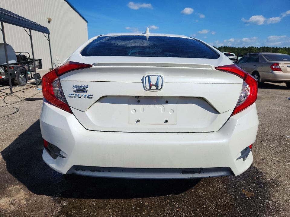 Aukcja sprzedaży 2016 Honda Civic, vin: 19XFC1F3XGE042217, numer aukcji: 69337746