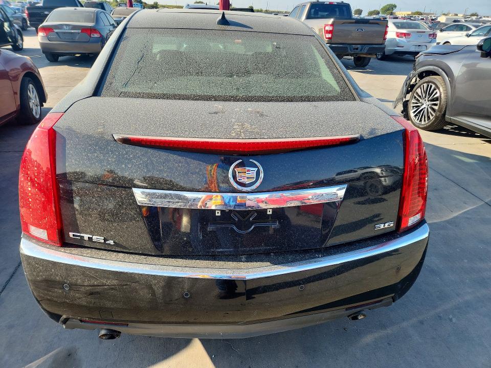 2012 Cadillac Cts მანქანა იყიდება აუქციონზე, vin: 1G6DS5E39C0116798        , აუქციონის ნომერი: 68786086