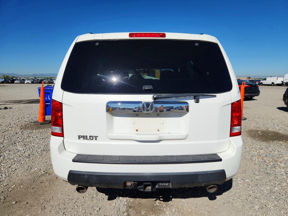 Aukcja sprzedaży 2011 Honda Pilot, vin: 5FNYF3H5XBB029173, numer aukcji: 68150836