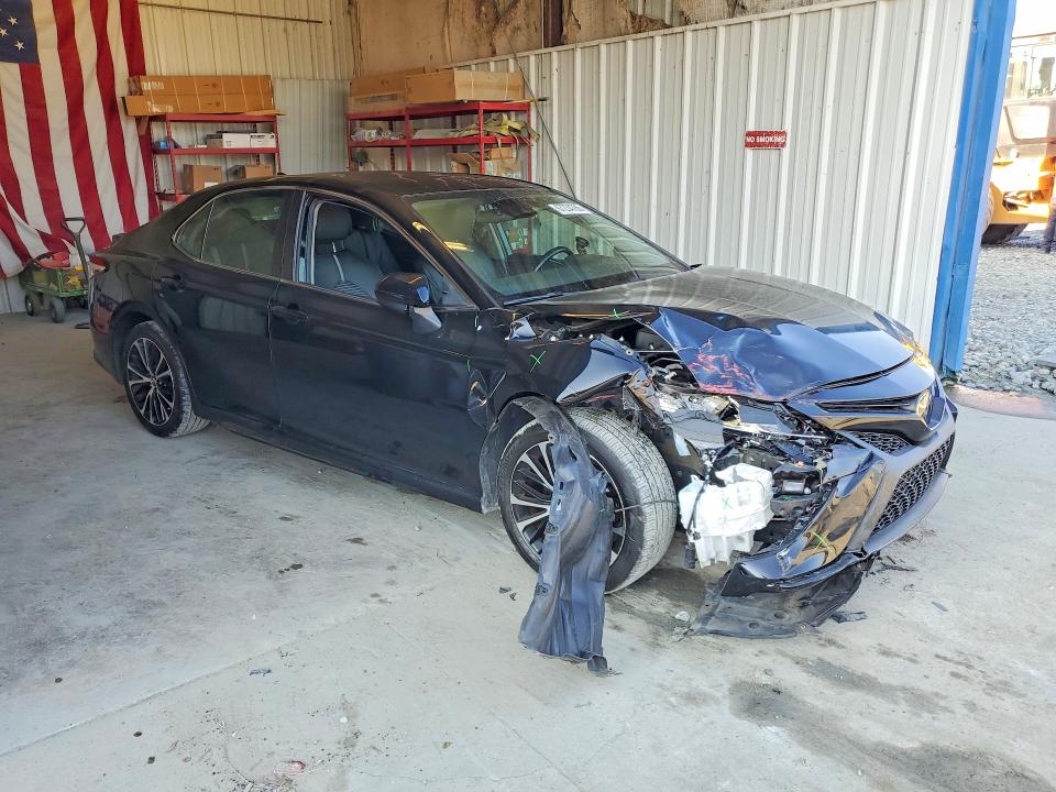 2020 Toyota Camry მანქანა იყიდება აუქციონზე, vin: 4T1G11AK6LU859992, აუქციონის ნომერი: 67234786