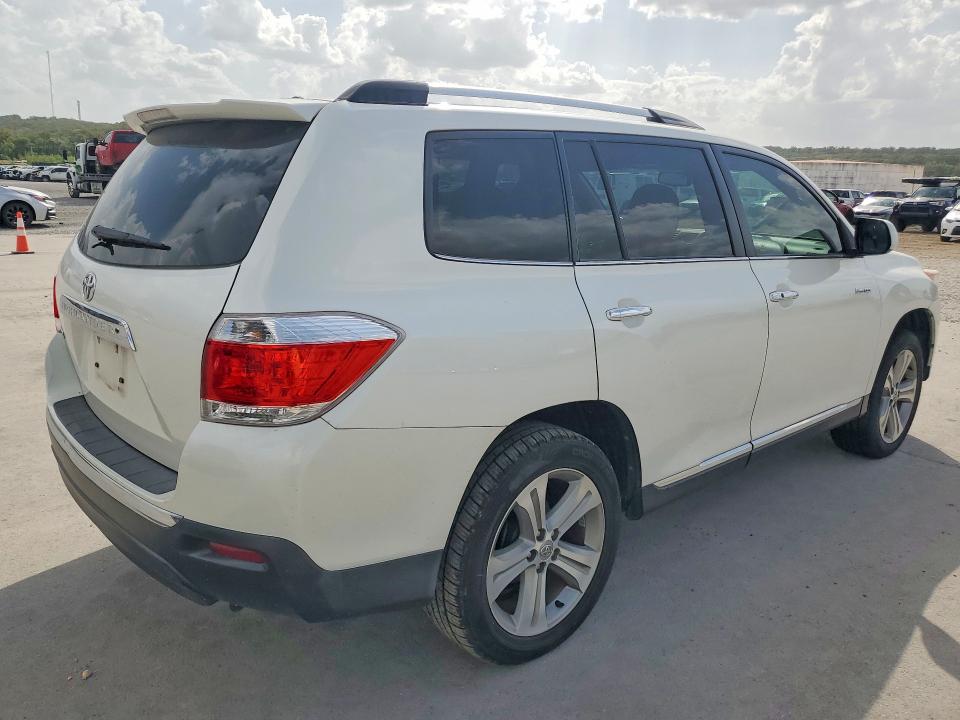 Продаж на аукціоні авто 2012 Toyota Highlander, vin: 5TDYK3EH4CS052679, номер лоту: 69094646