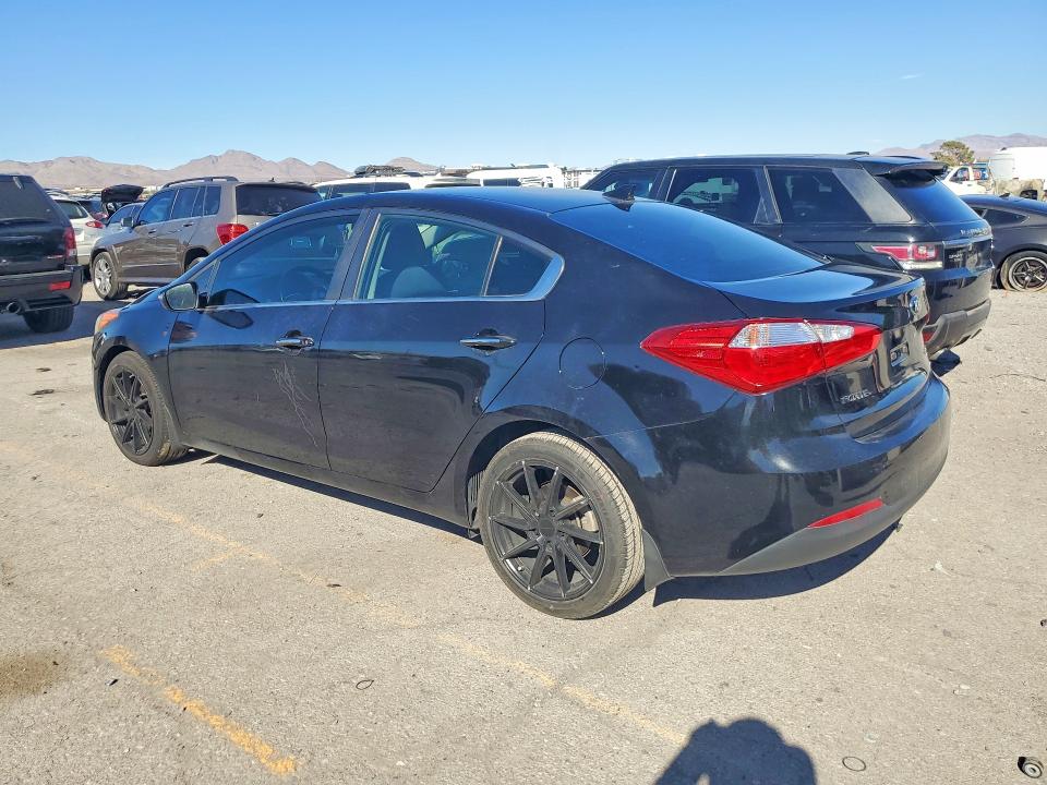 Aukcja sprzedaży 2016 Kia Forte, vin: KNAFX4A88G5450748, numer aukcji: 66854716