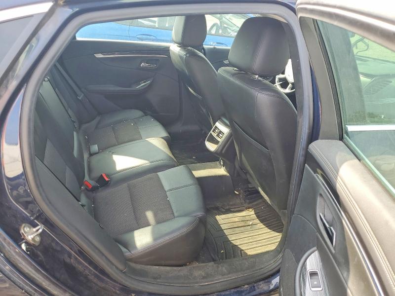 67306106 :رقم المزاد ، 2G1105SA2H9186562 vin ، 2017 Chevrolet Impala مزاد بيع
