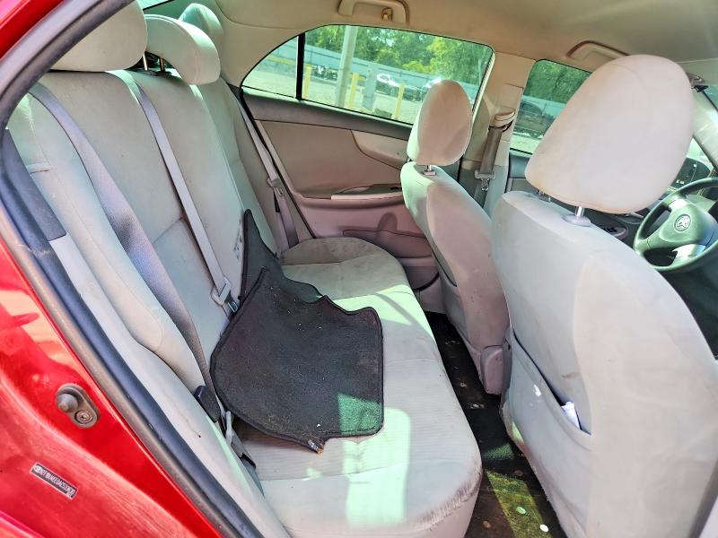 Aukcja sprzedaży 2010 Toyota Corolla, vin: 2T1BU4EE0AC533630, numer aukcji: 68973896