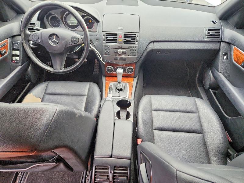 Aukcja sprzedaży 2011 Mercedes-benz C, vin: WDDGF5EB5BR182030, numer aukcji: 69768986