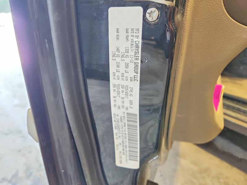 67858796 :رقم المزاد ، 2C4RC1GG0ER237172 vin ، 2014 Chrysler Town & Country مزاد بيع