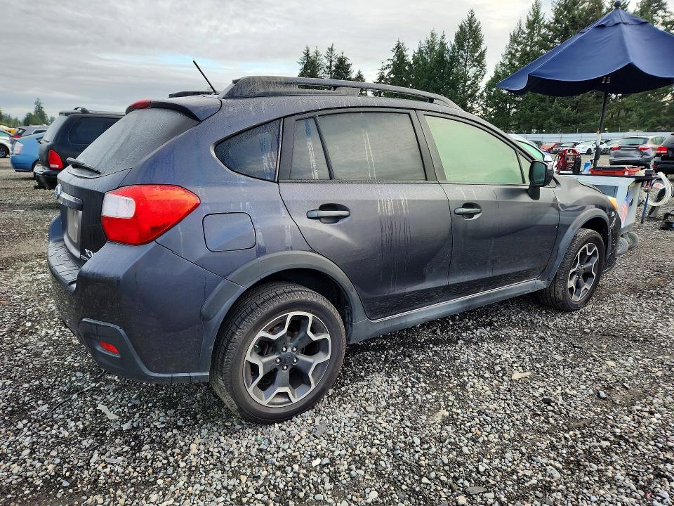 2013 Subaru Xv Crosstrek მანქანა იყიდება აუქციონზე, vin: JF2GPAVC3D2215127, აუქციონის ნომერი: 70186516