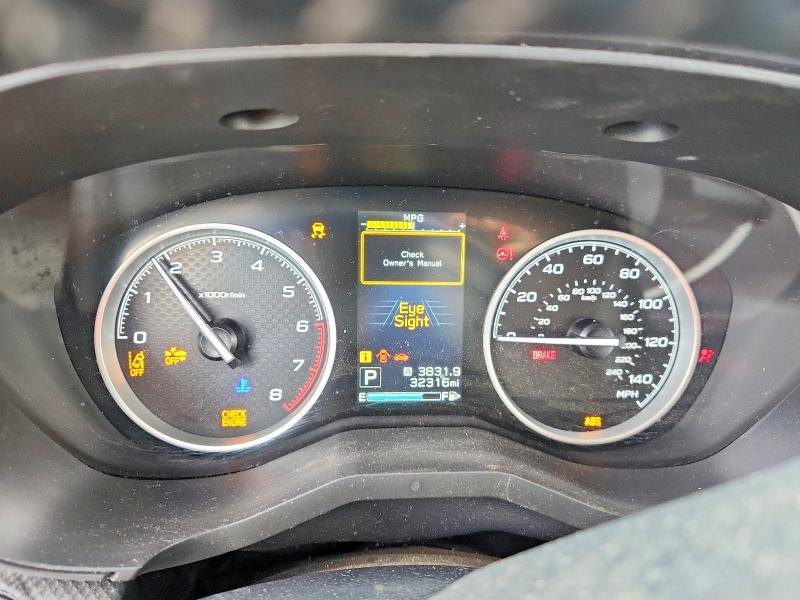 Aukcja sprzedaży 2020 Subaru Forester, vin: JF2SKAGC8LH563507, numer aukcji: 67273296