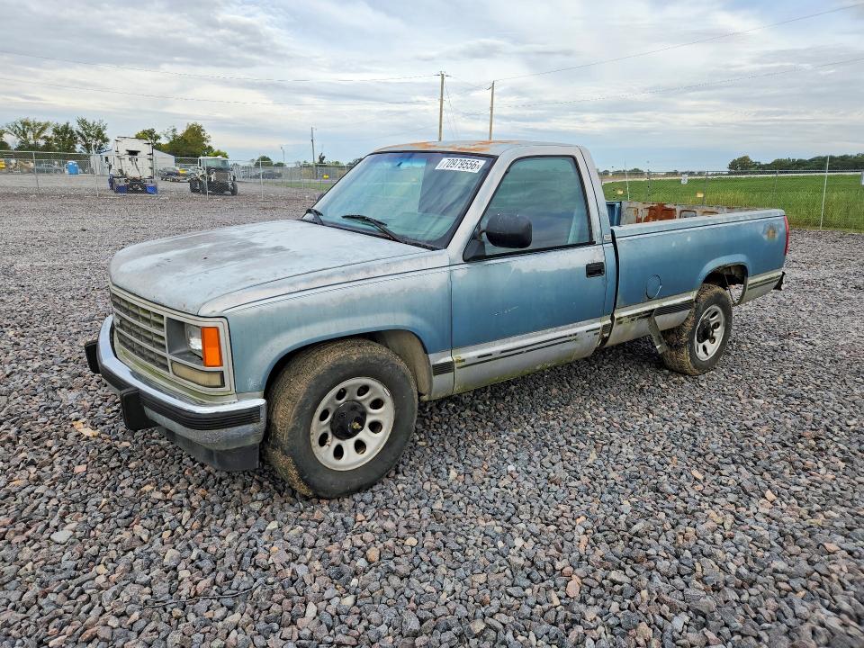 Aukcja sprzedaży 1988 Chevrolet Gmt-400, vin: 1GCFC24Z1JZ330569, numer aukcji: 70979556