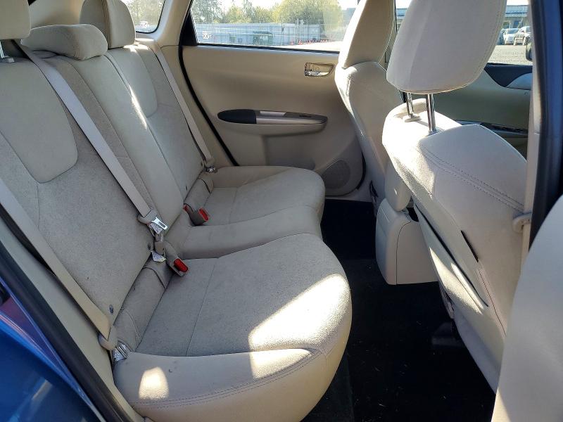 Aukcja sprzedaży 2010 Subaru Impreza, vin: JF1GH6B6XAH814693, numer aukcji: 69627786