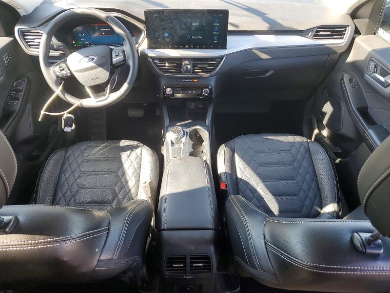 2023 Ford Escape მანქანა იყიდება აუქციონზე, vin: 1FMCU9JZ9PUA09765, აუქციონის ნომერი: 70825106