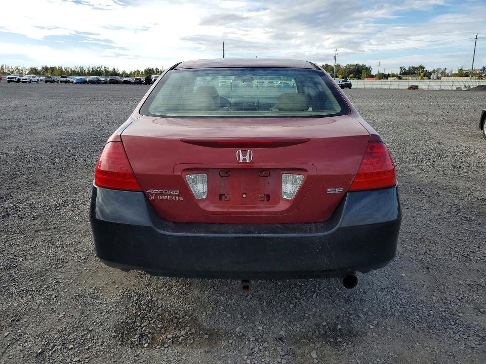 Aukcja sprzedaży 2006 Honda Accord, vin: 1HGCM56846A810795, numer aukcji: 70510926