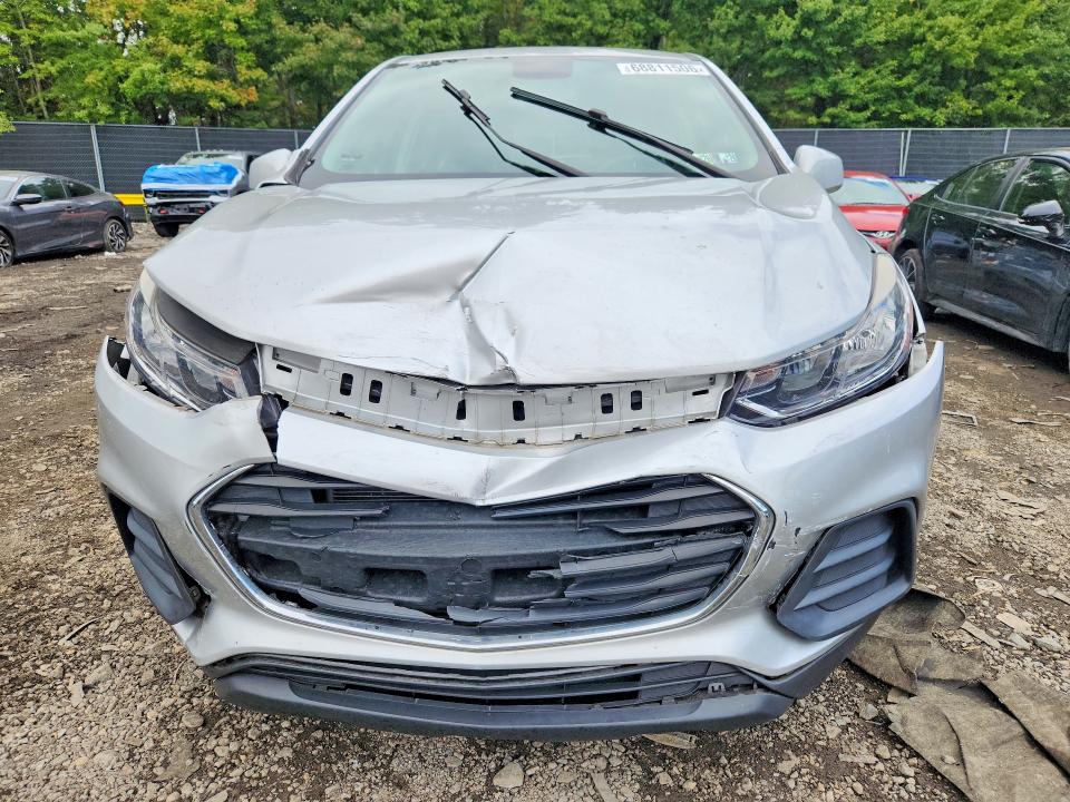 Aukcja sprzedaży 2018 Chevrolet Trax, vin: KL7CJKSB3JB590802, numer aukcji: 68811506