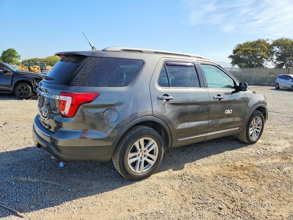 Продажа на аукционе авто 2018 Ford Explorer, vin: 1FM5K8D86JGA94646, номер лота: 68610376