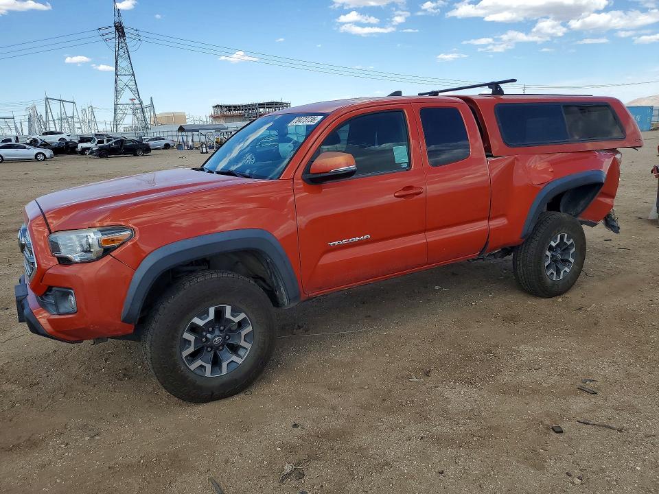 Aukcja sprzedaży 2017 Toyota Tacoma, vin: 5TFSZ5AN0HX104710, numer aukcji: 70473736