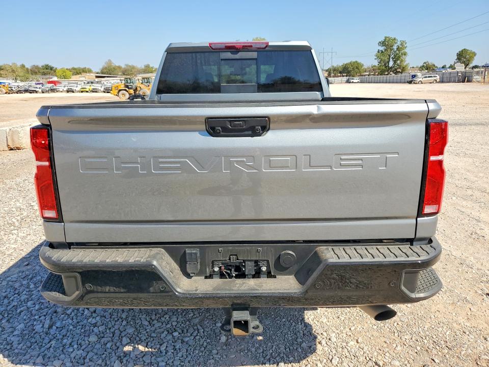 Продажа на аукционе авто 2025 Chevrolet Silverado, vin: 2GC4KNE76S1216201, номер лота: 68507716