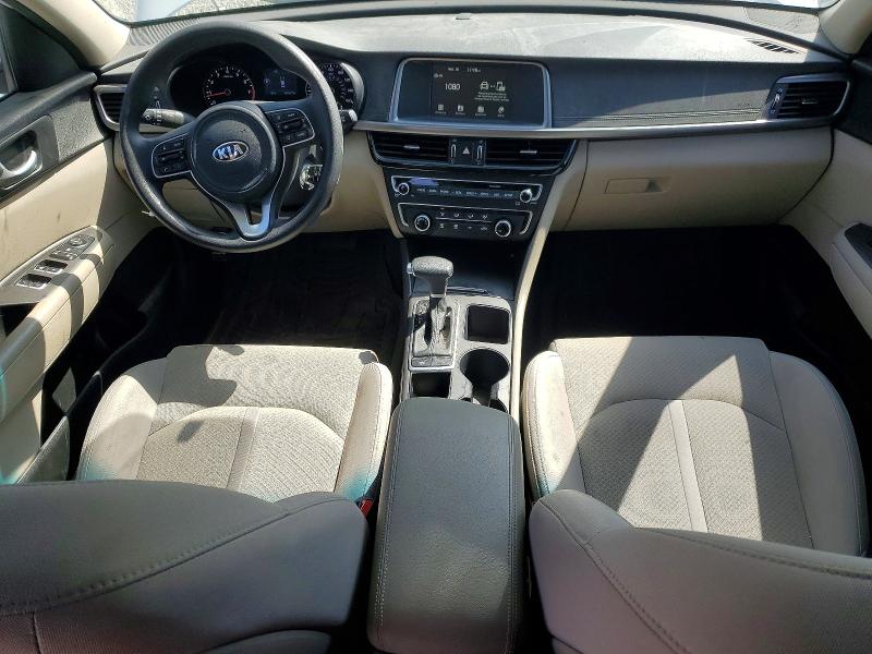 67932926 :رقم المزاد ، 5XXGT4L39JG263557 vin ، 2018 Kia Optima مزاد بيع