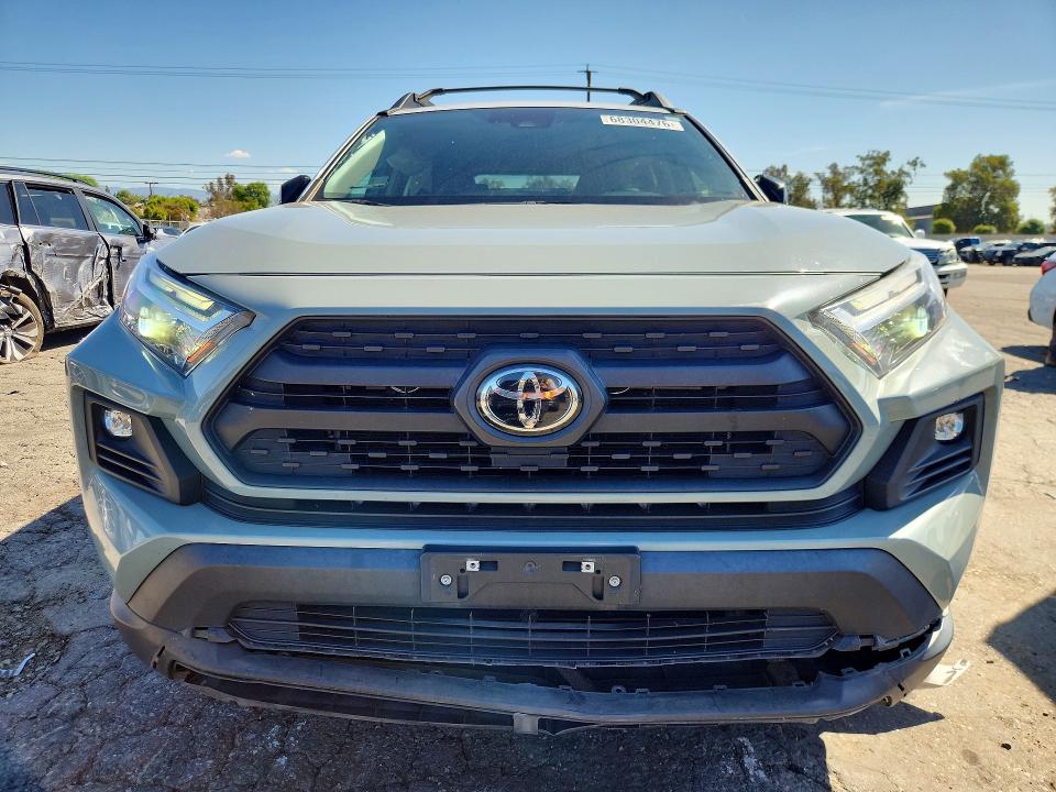 Aukcja sprzedaży 2022 Toyota Rav4, vin: 2T3J1RFV4NW250756, numer aukcji: 68304476