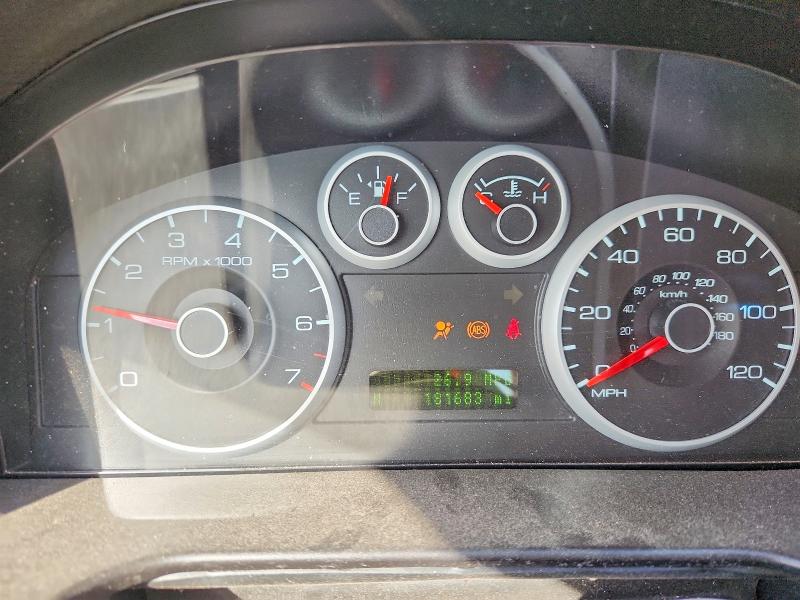 Aukcja sprzedaży 2009 Ford Fusion, vin: 3FAHP081X9R186497, numer aukcji: 70782806