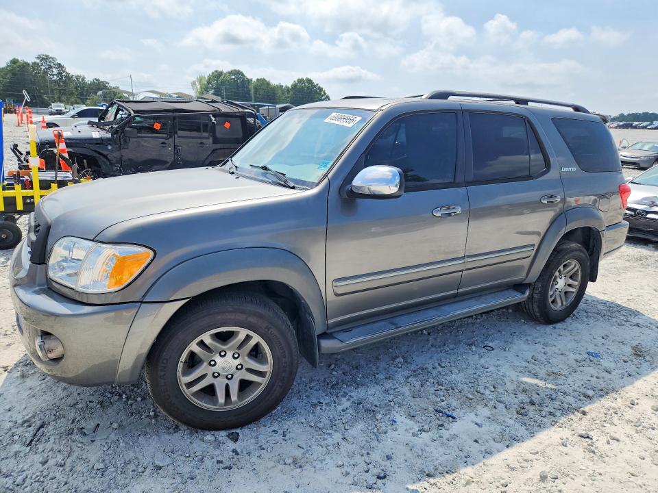 Aukcja sprzedaży 2007 Toyota Sequoia, vin: 5TDZT38A77S285221, numer aukcji: 69009956