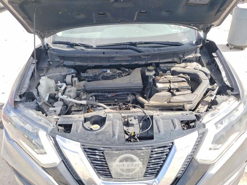 70746976 :رقم المزاد ، JN8AT2MT0HW403758 vin ، 2017 Nissan Rogue مزاد بيع