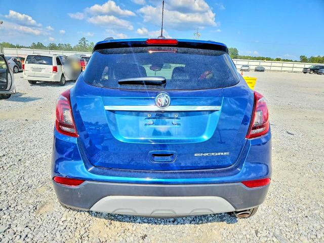 67551816 :رقم المزاد ، KL4CJASBXKB916314 vin ، 2019 Buick Encore مزاد بيع