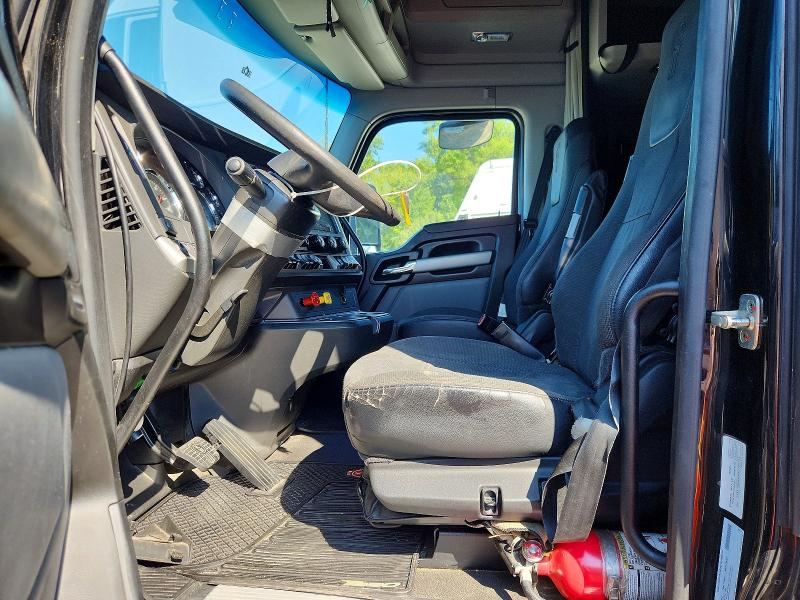 66486396 :رقم المزاد ، 1XKYDP9X3NJ100731 vin ، 2022 Kenworth Construction مزاد بيع