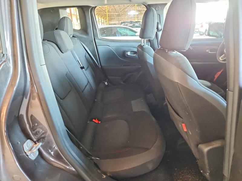 Продажа на аукционе авто 2020 Jeep Renegade, vin: ZACNJBC11LPL18952, номер лота: 66516396