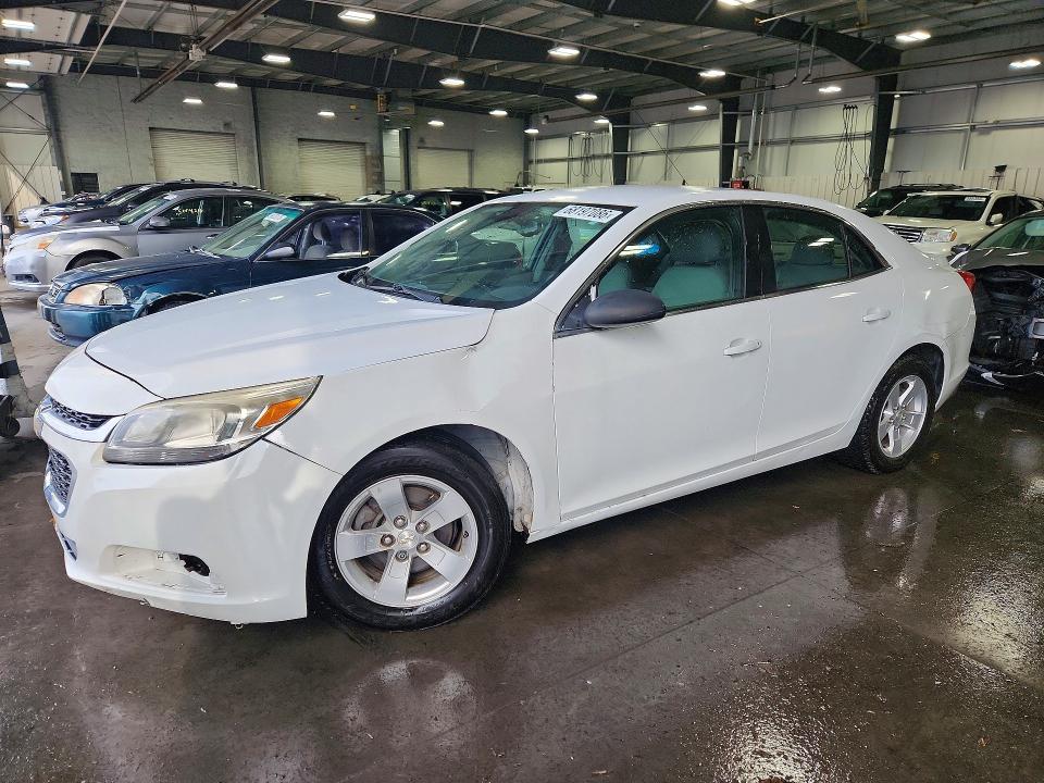 Продажа на аукционе авто 2015 Chevrolet Malibu, vin: 1G11A5SL2FF299642, номер лота: 68197086
